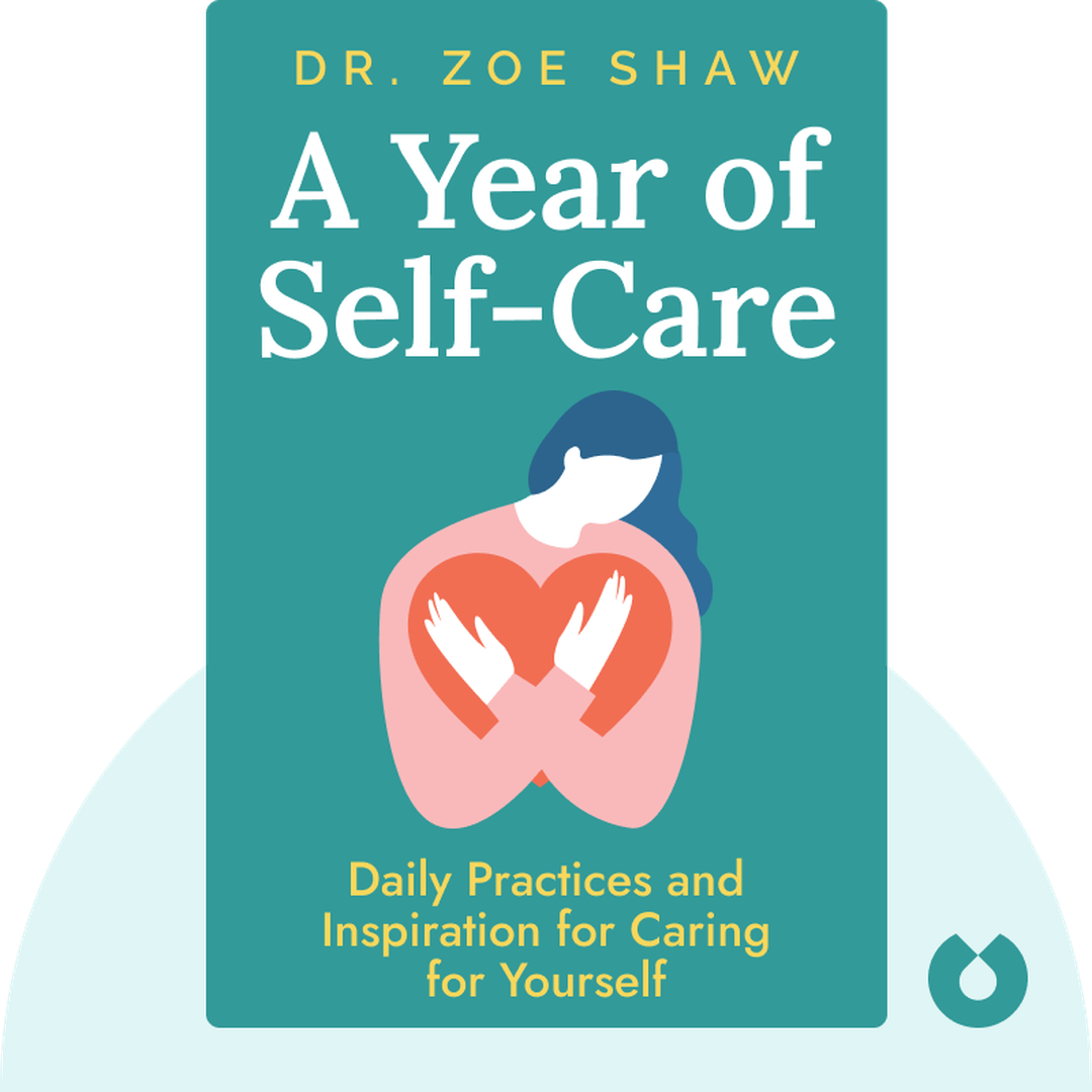 A Year of Self-Care cover