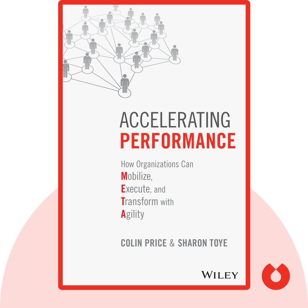 Accelerating Performance cover