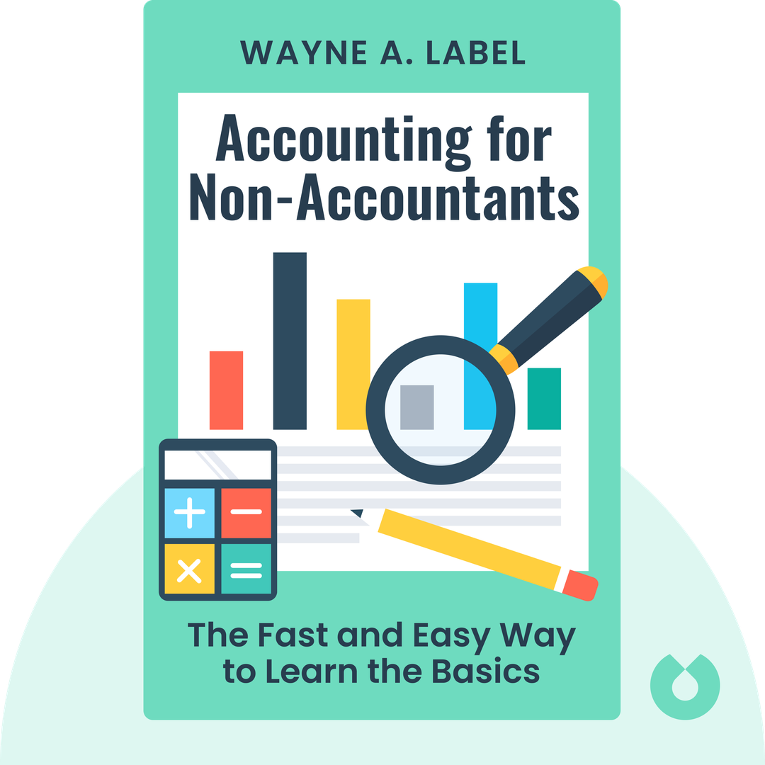 Accounting for Non-Accountants cover