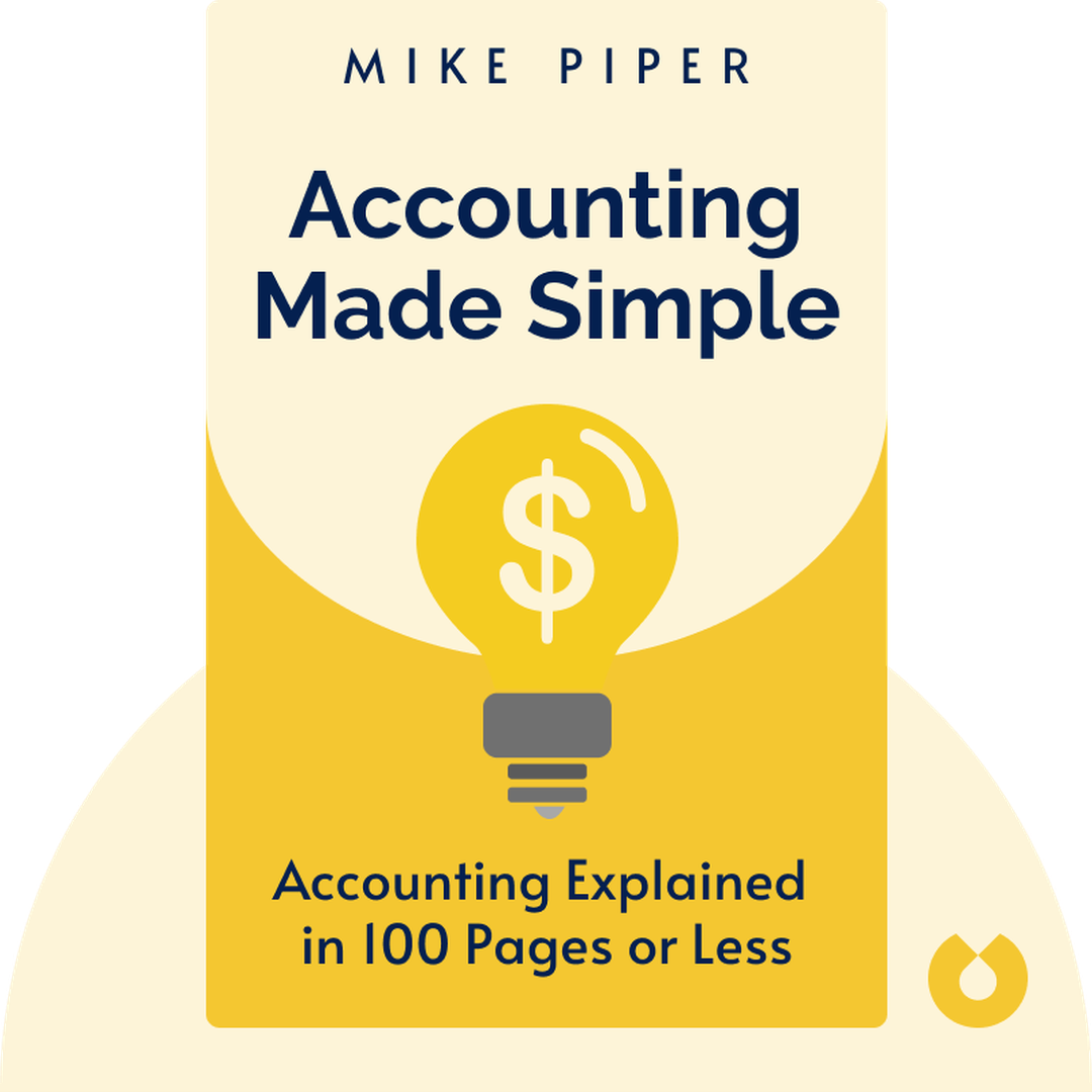 Accounting Made Simple cover