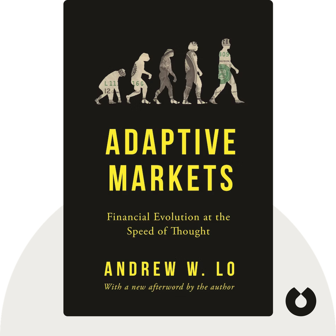 Adaptive Markets cover