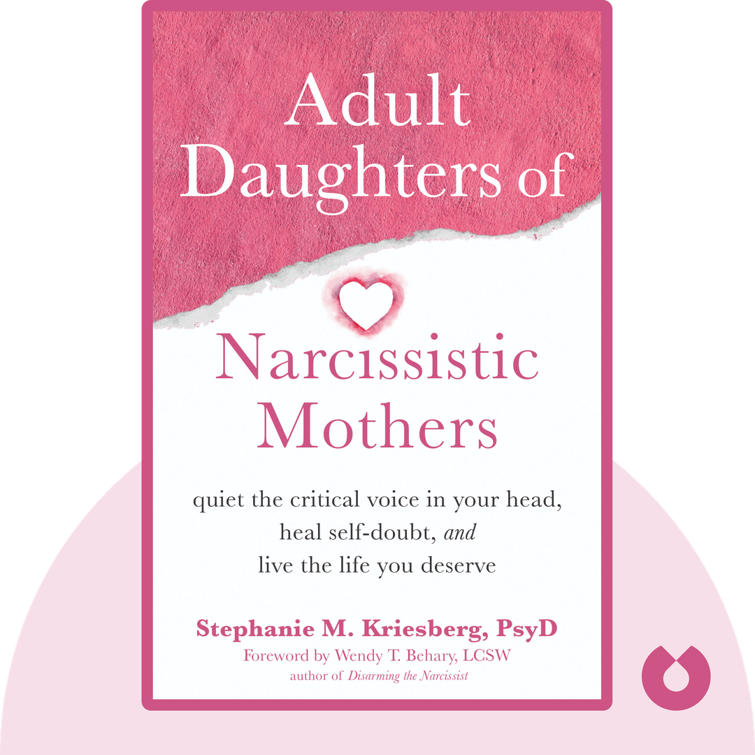 Adult Daughters of Narcissistic Mothers cover