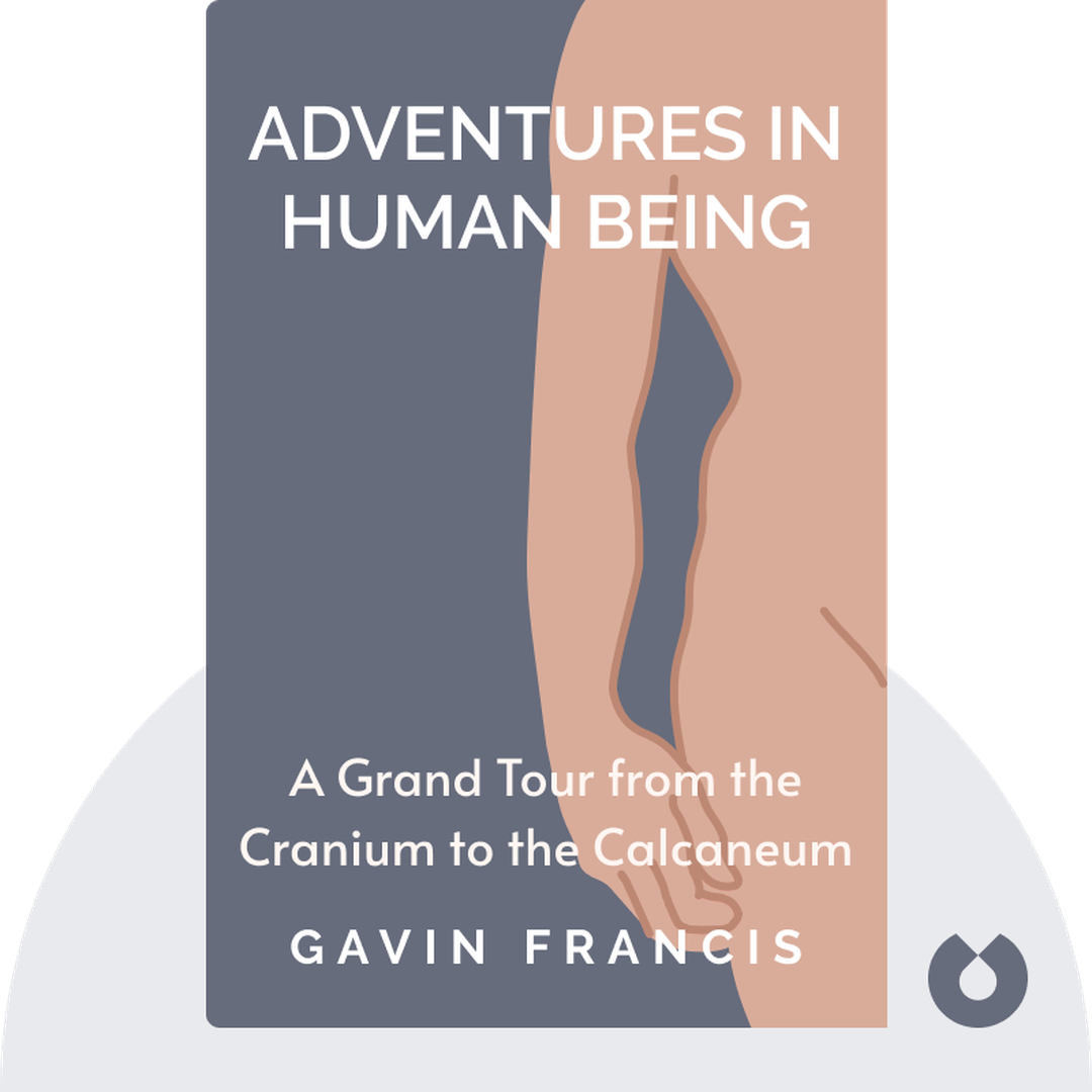 Adventures in Human Being cover