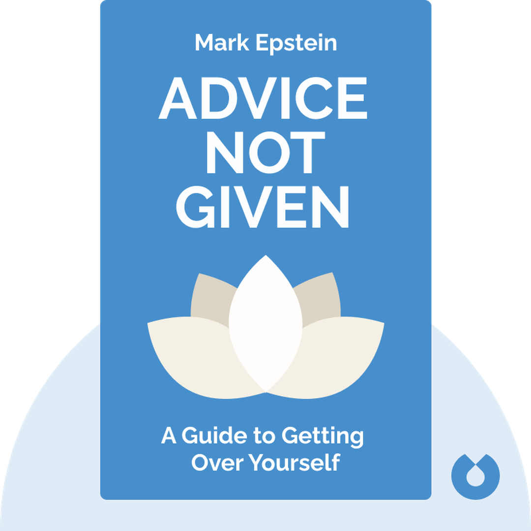 Advice Not Given cover