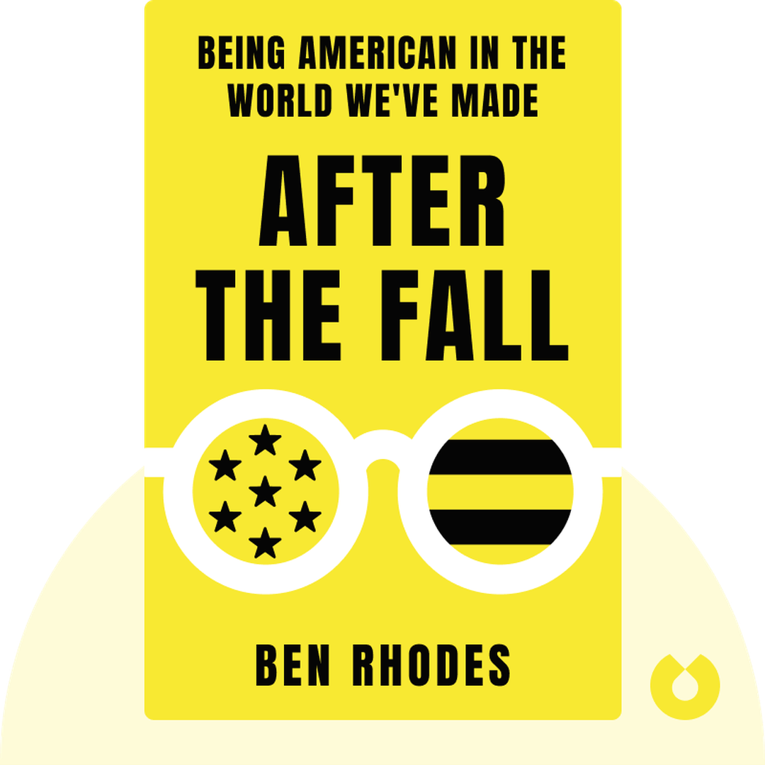 After the Fall cover