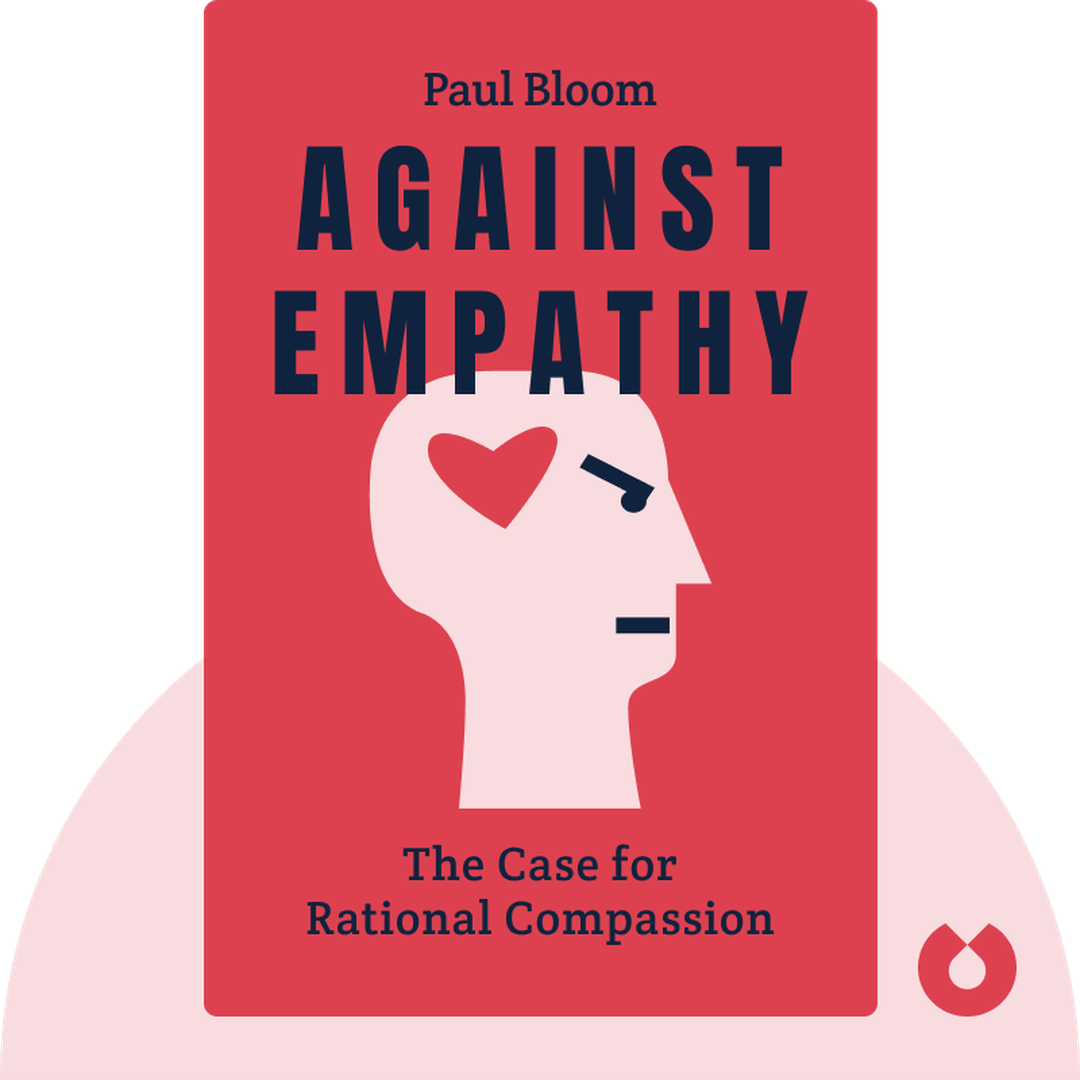 Against Empathy cover