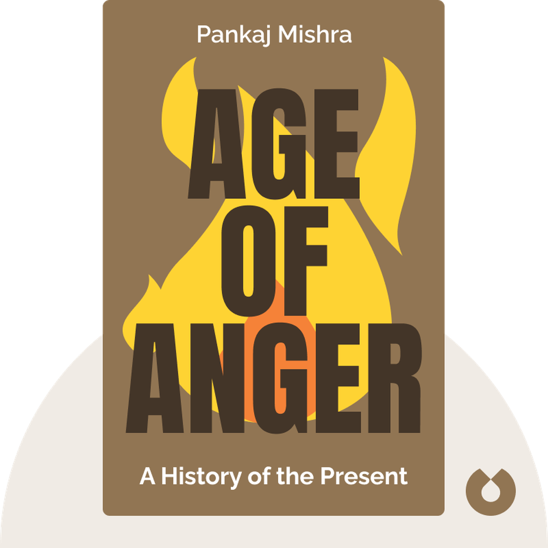 Age of Anger cover