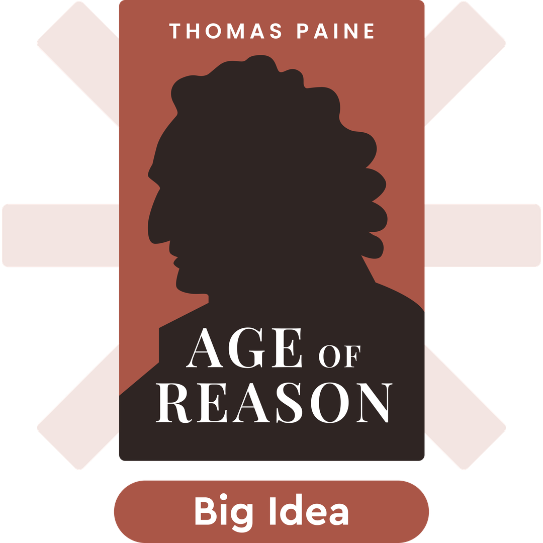 The Age of Reason cover