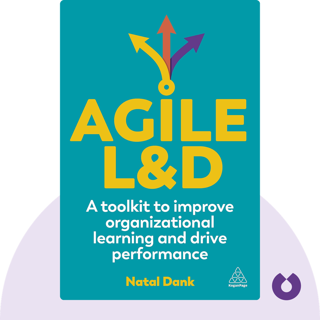 Agile L&D cover