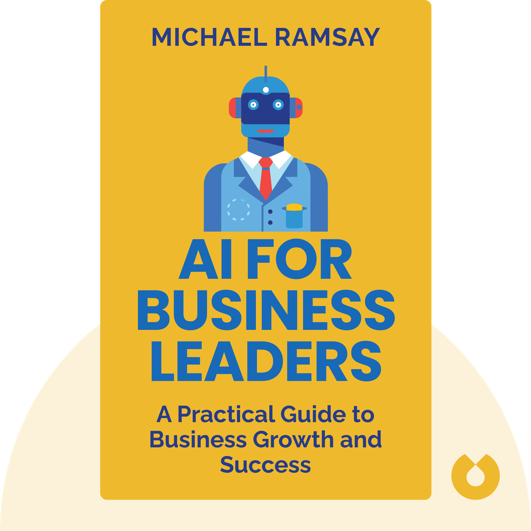AI for Business Leaders cover