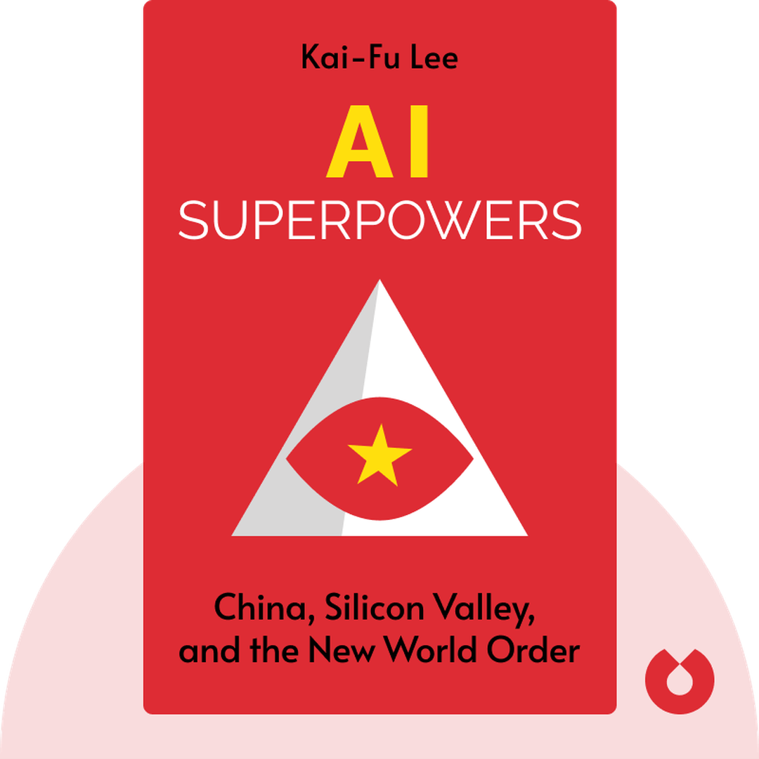 AI Superpowers cover