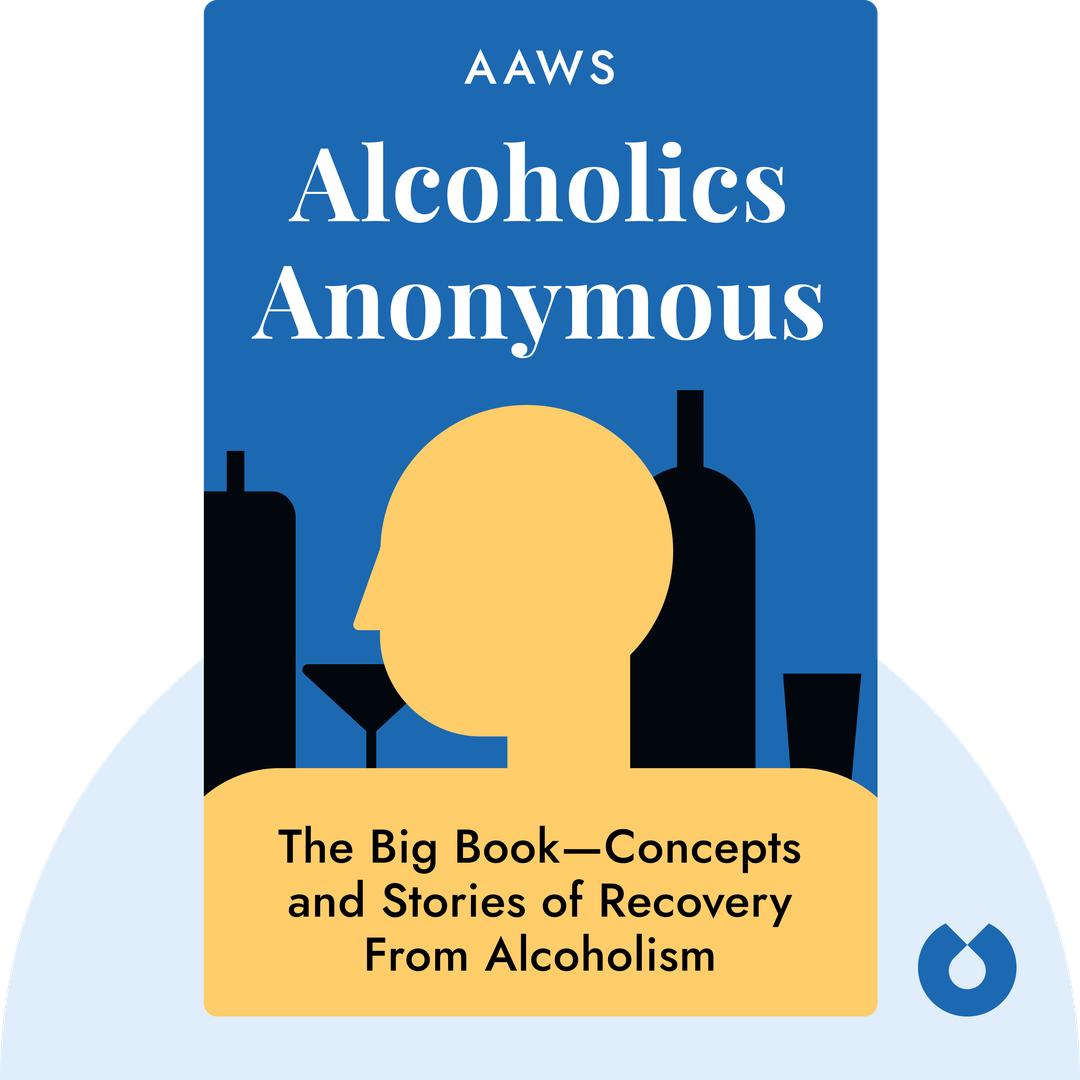 Alcoholics Anonymous cover