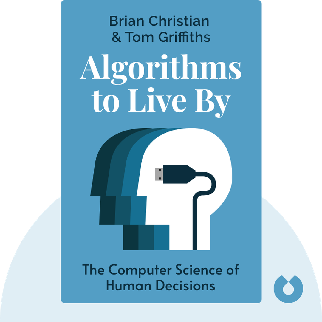 Algorithms to Live By cover