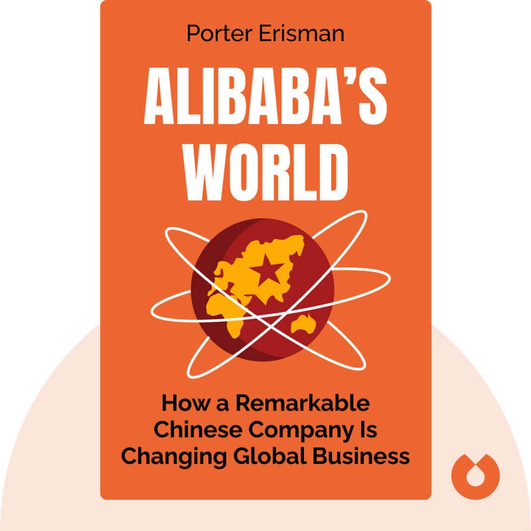 Alibaba’s World cover
