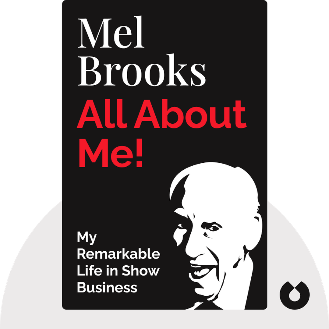 All About Me! cover