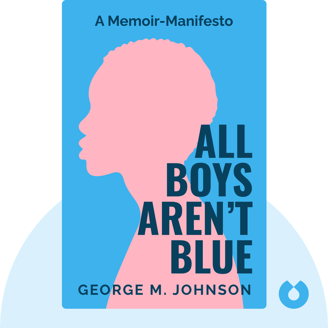 All Boys Aren't Blue cover