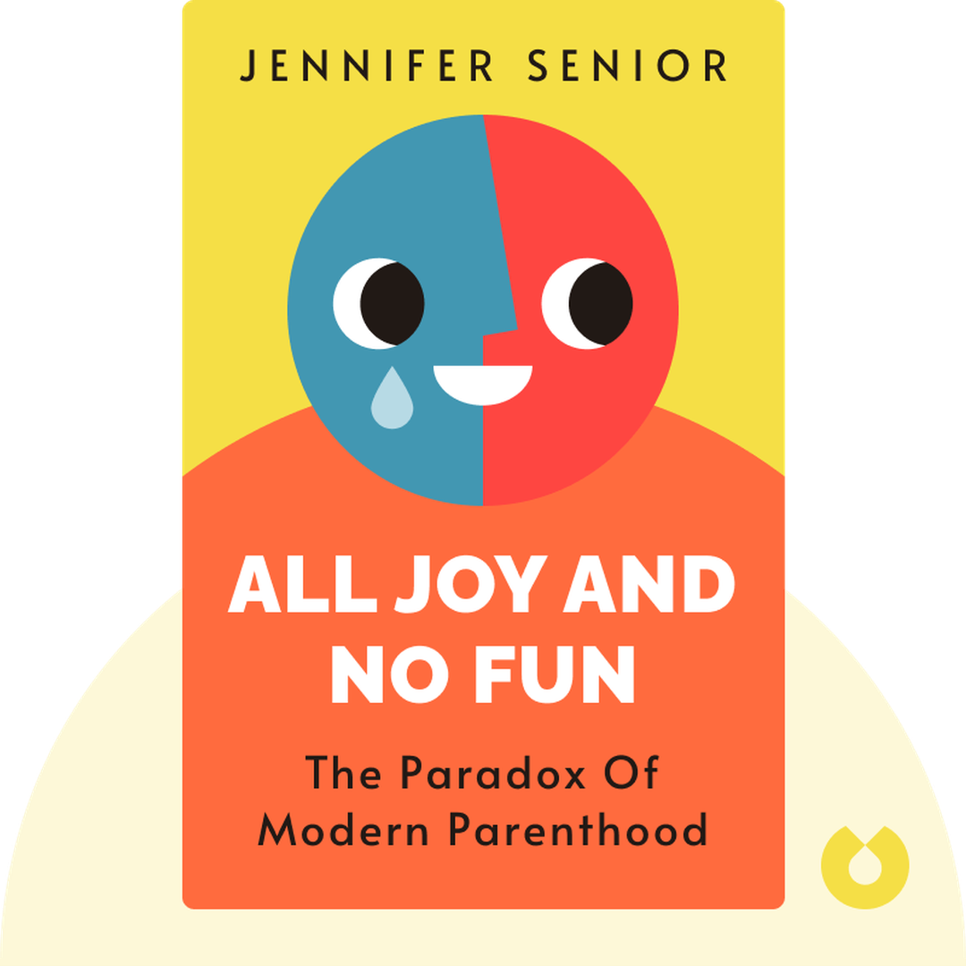 All Joy and No Fun cover