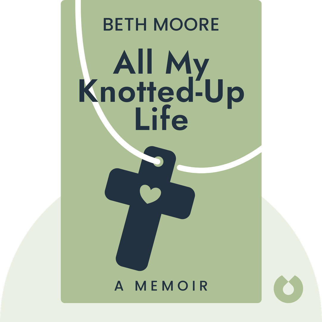 All My Knotted-Up Life cover