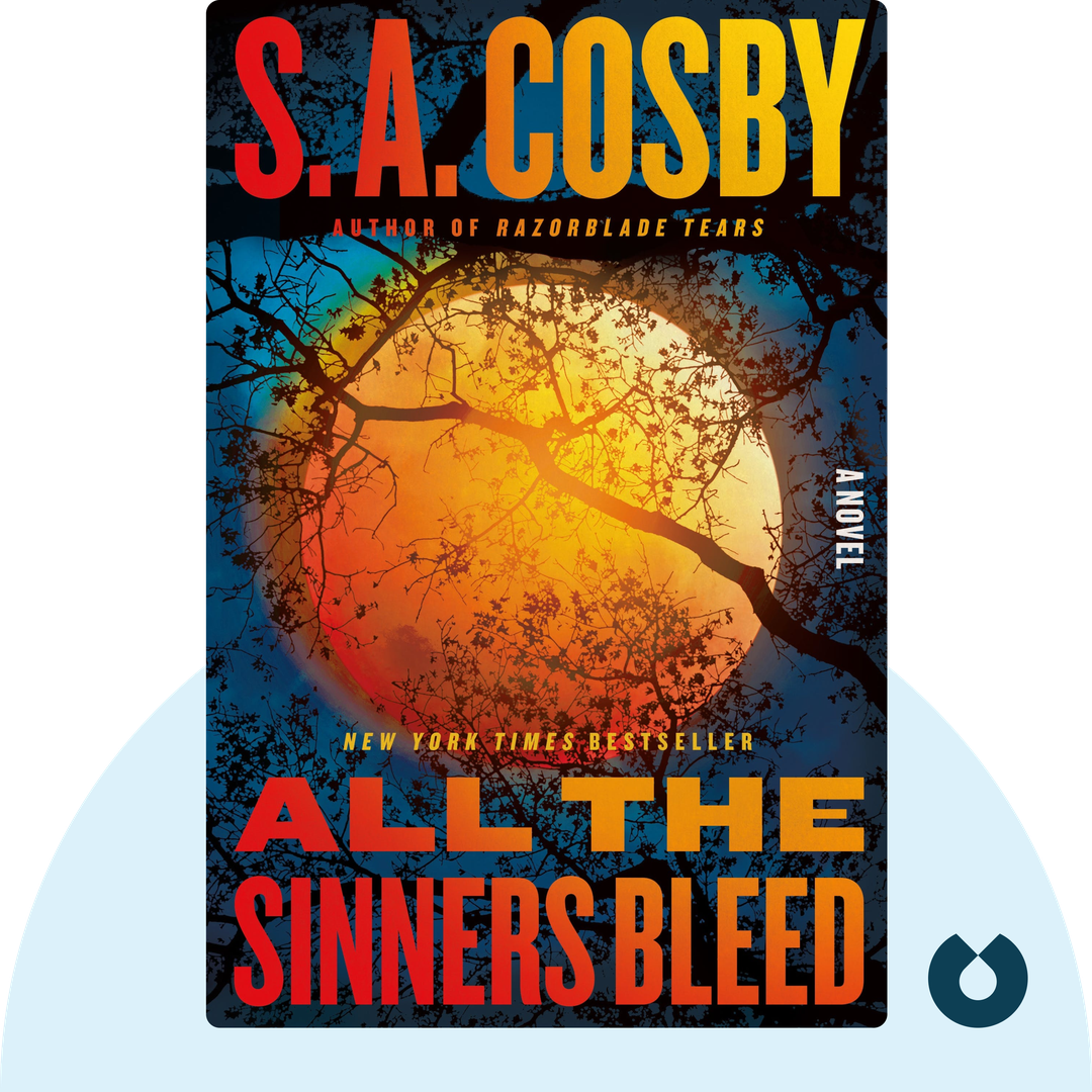 All the Sinners Bleed audiobook cover - A Novel