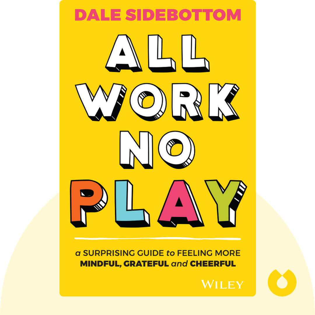 All Work No Play cover
