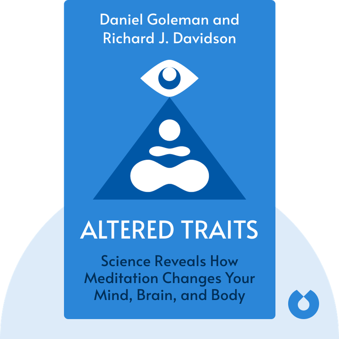 Altered Traits cover