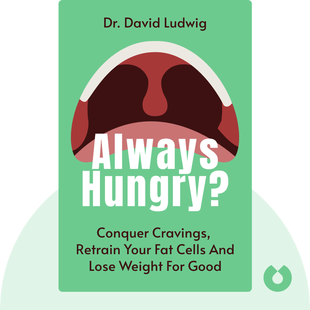 Always Hungry? cover