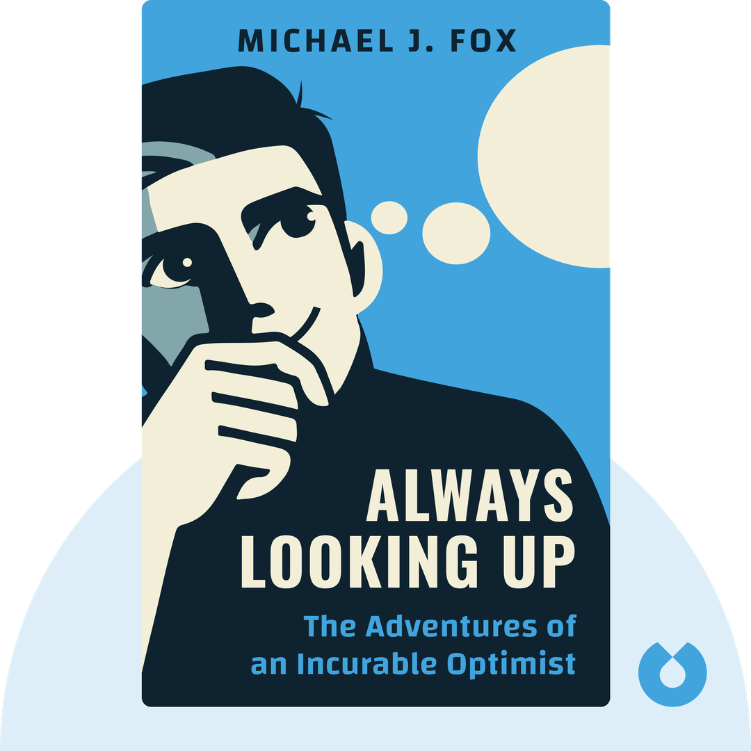 Always Looking Up cover