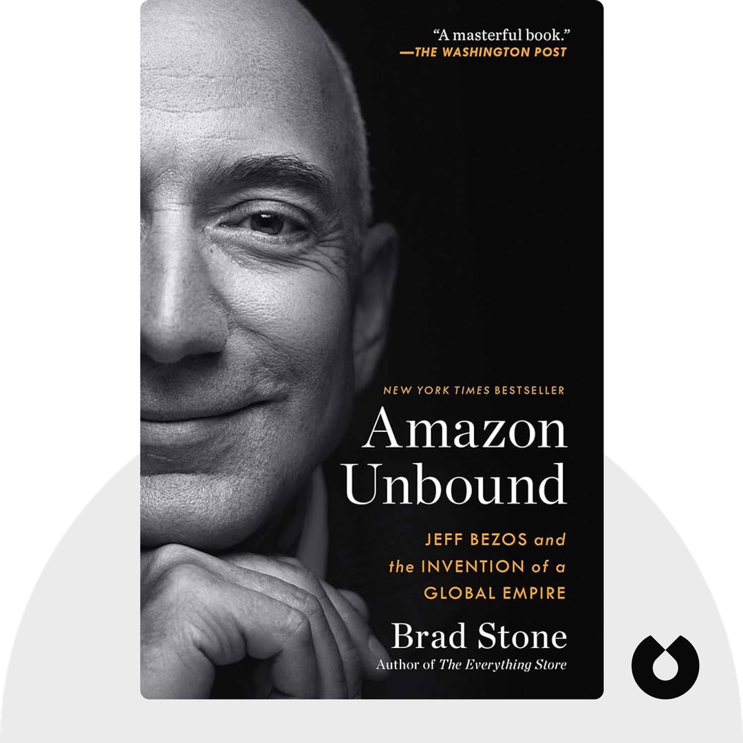 Amazon Unbound cover