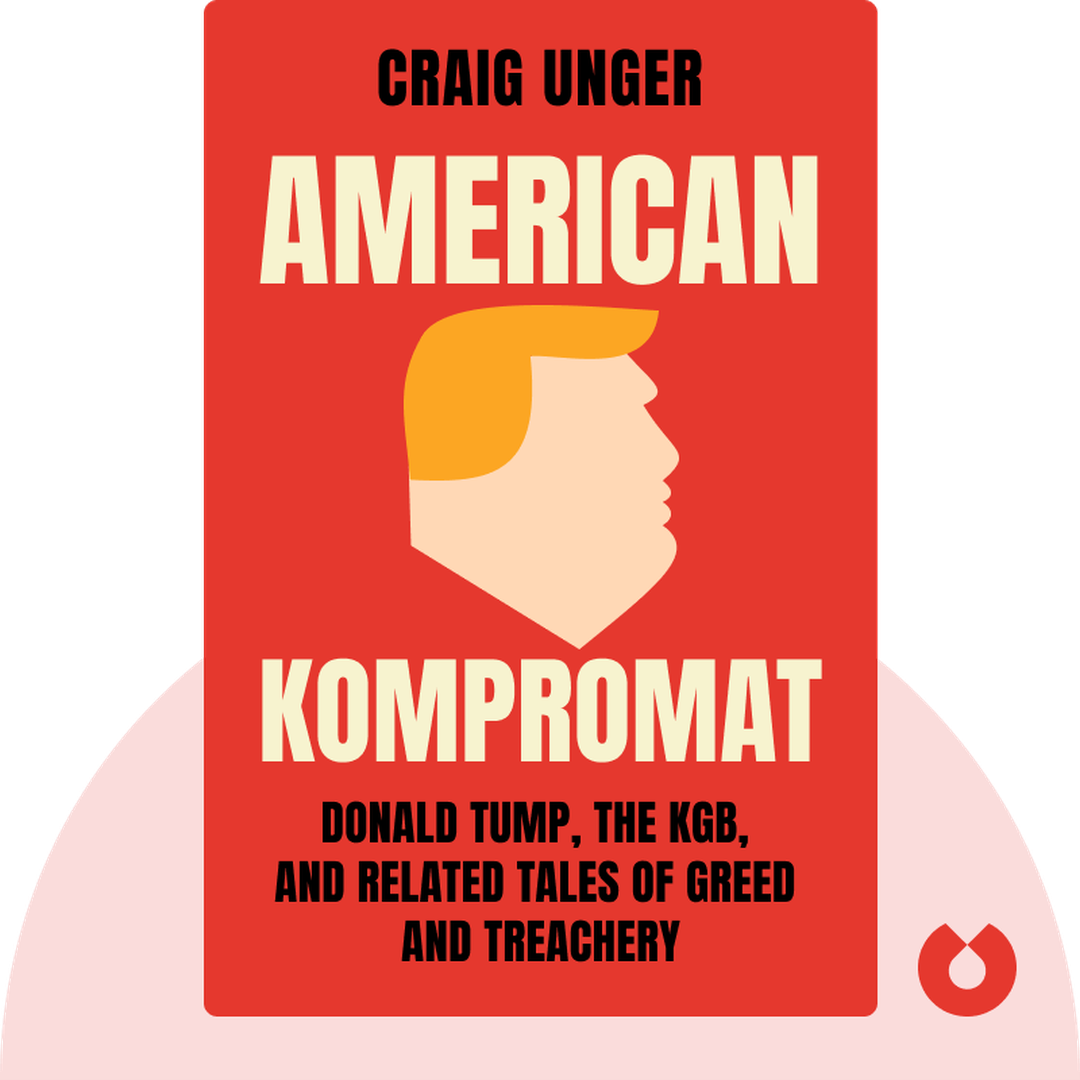 American Kompromat cover