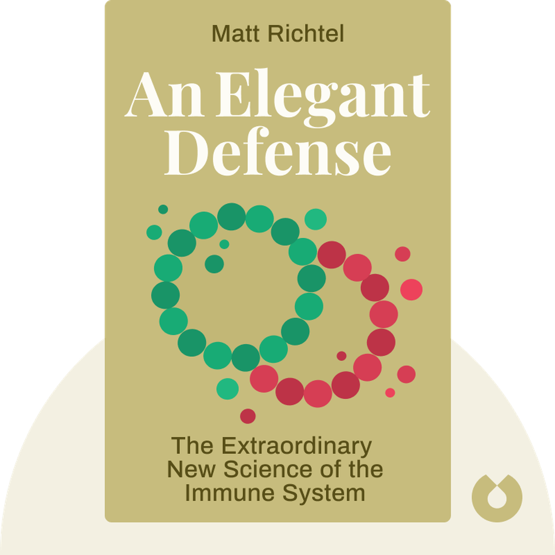 An Elegant Defense cover