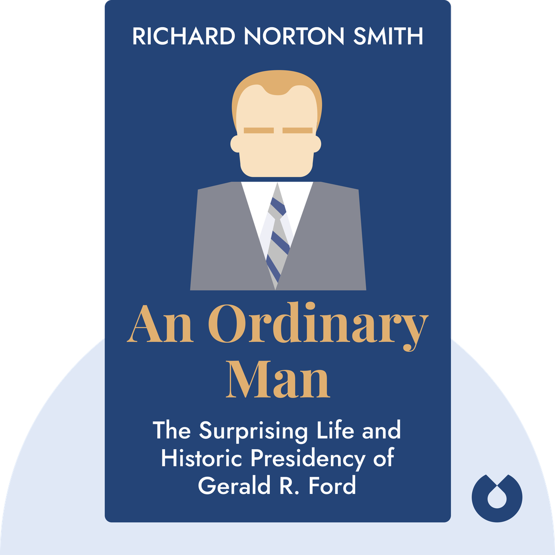 An Ordinary Man cover