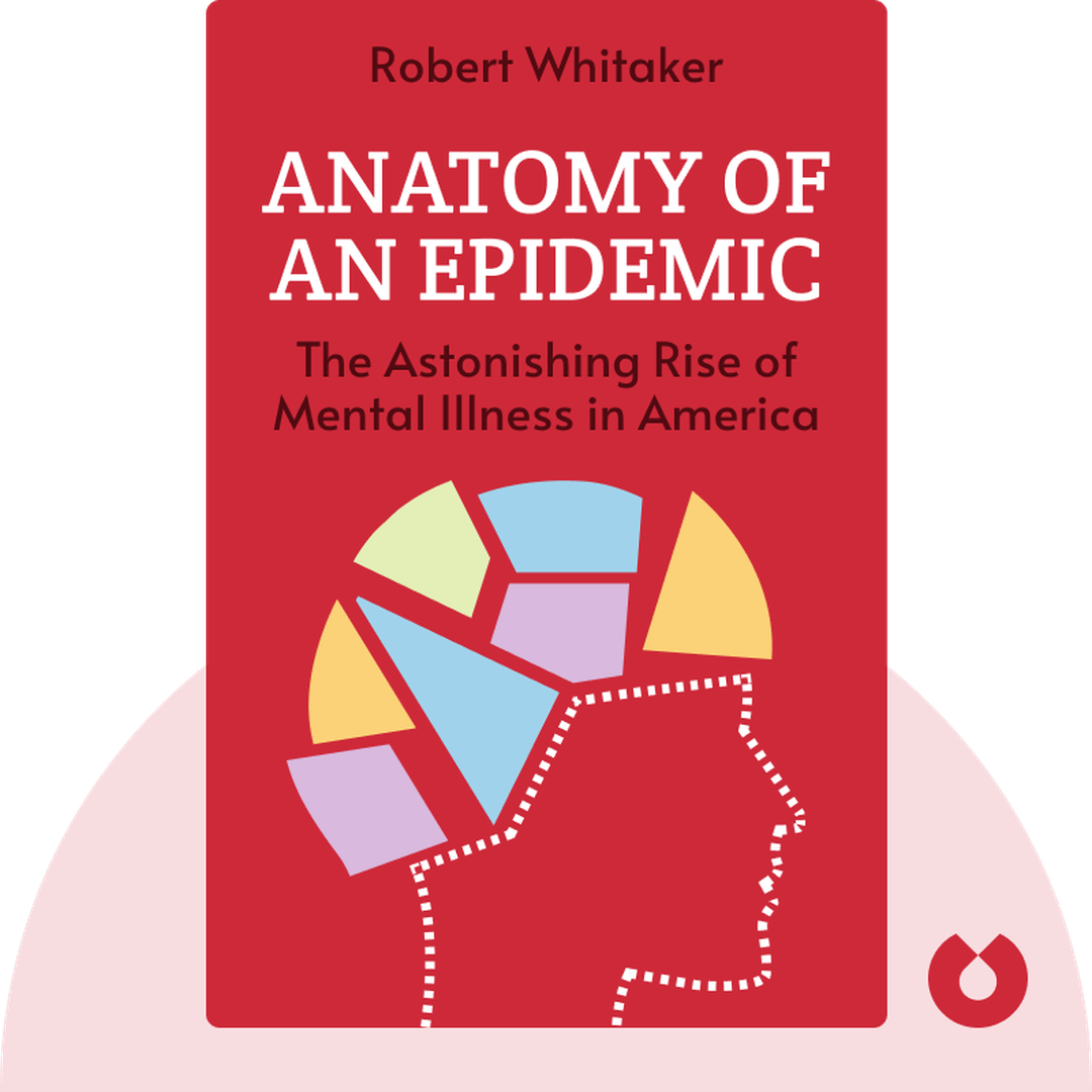 Anatomy of an Epidemic cover