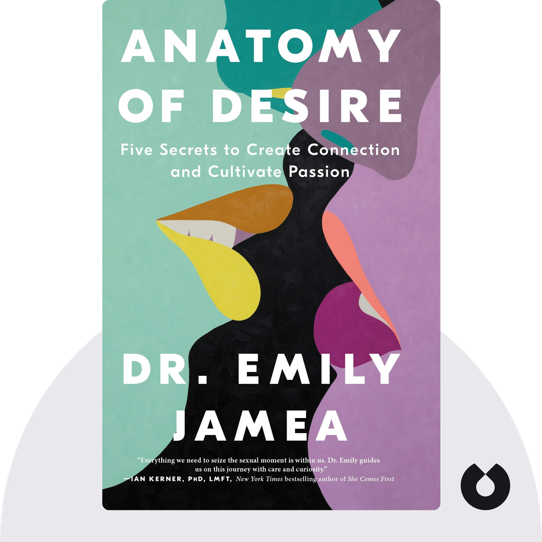 Anatomy of Desire cover