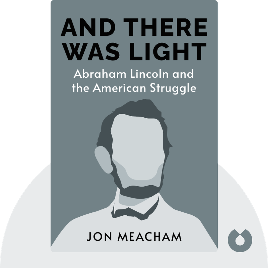 And There Was Light cover