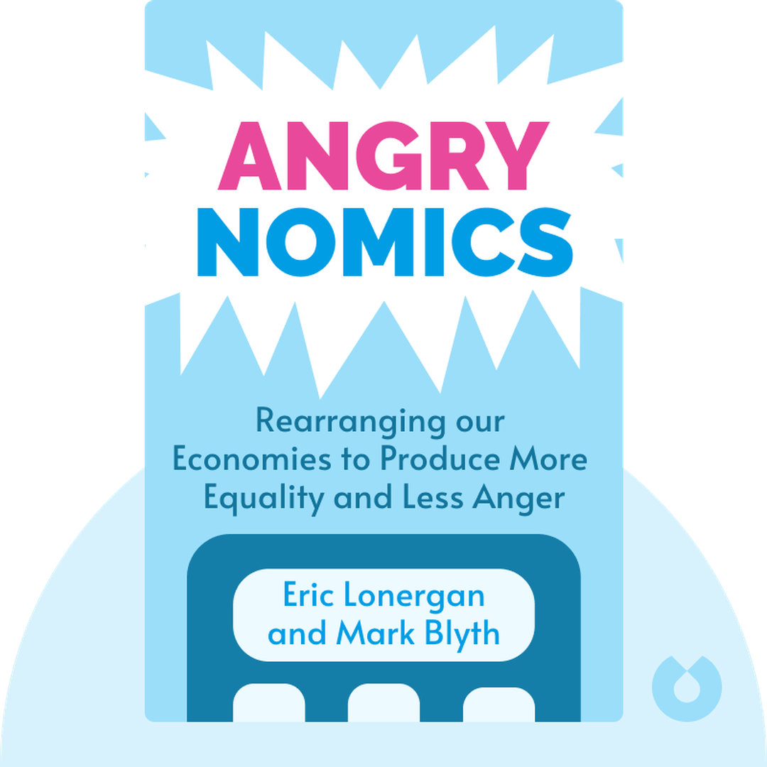 Angrynomics cover