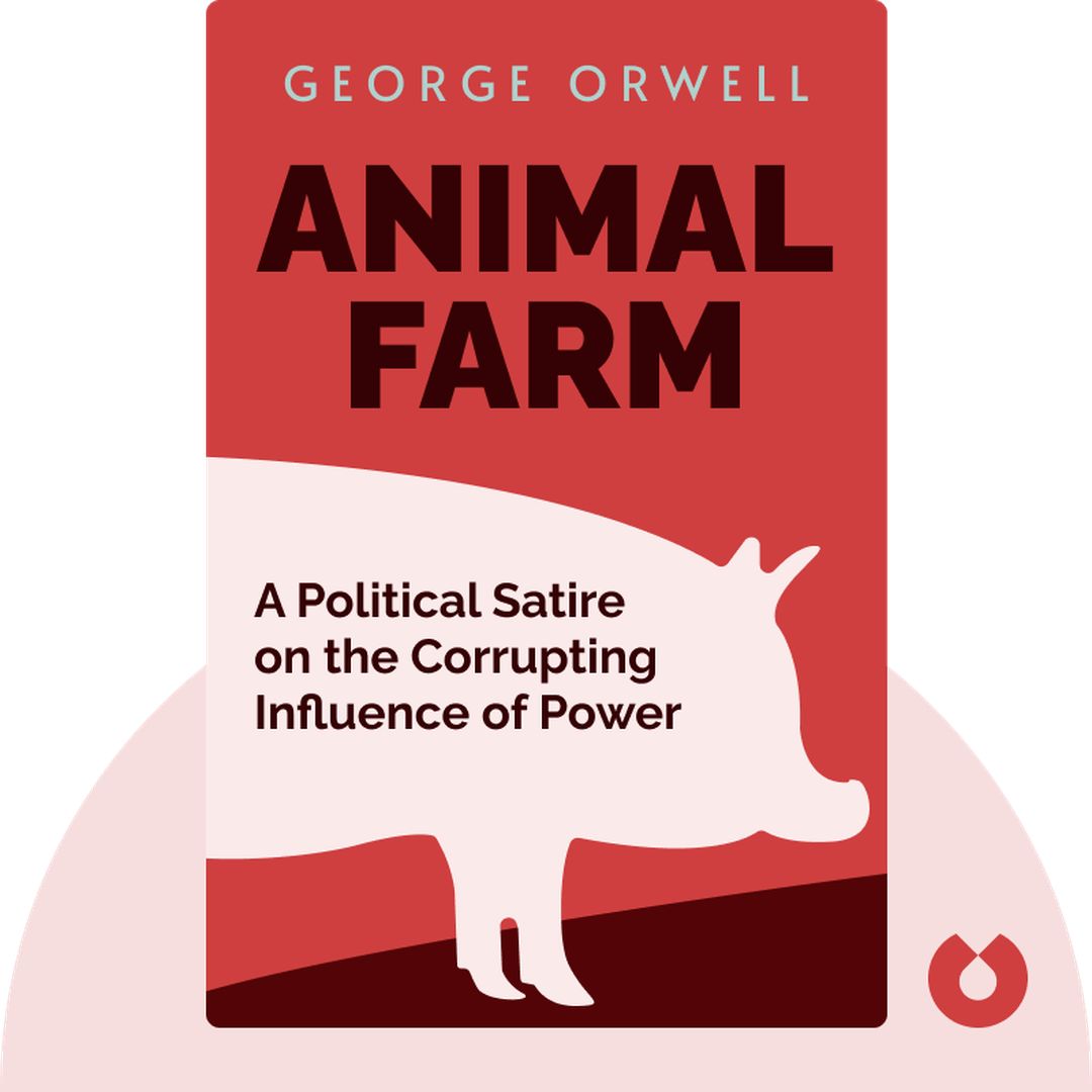 Animal Farm cover
