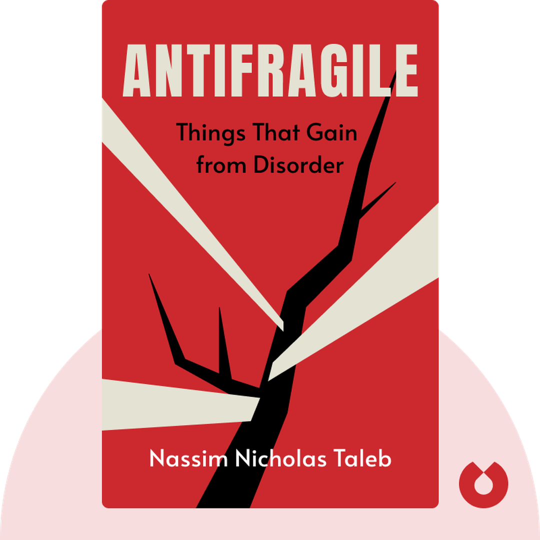 Antifragile cover