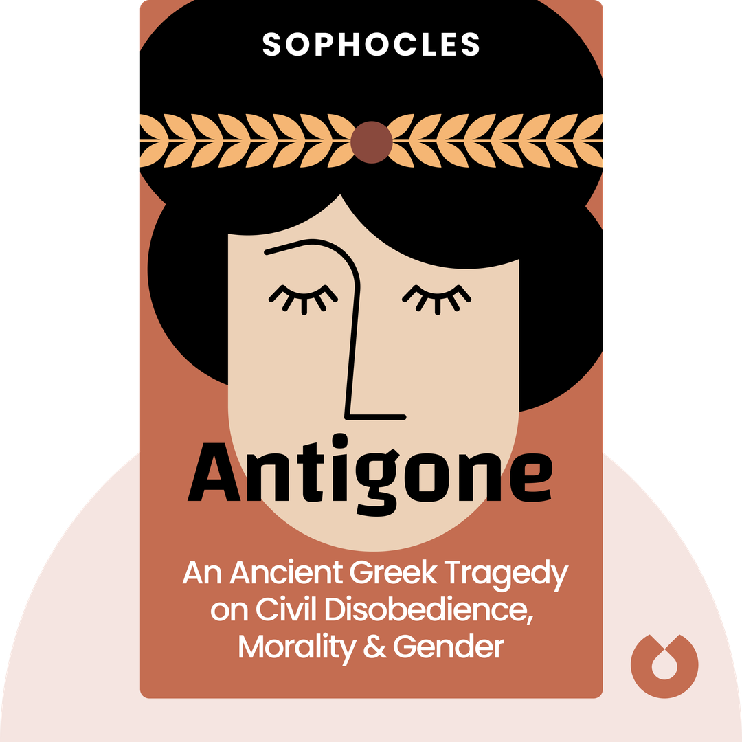 Antigone cover