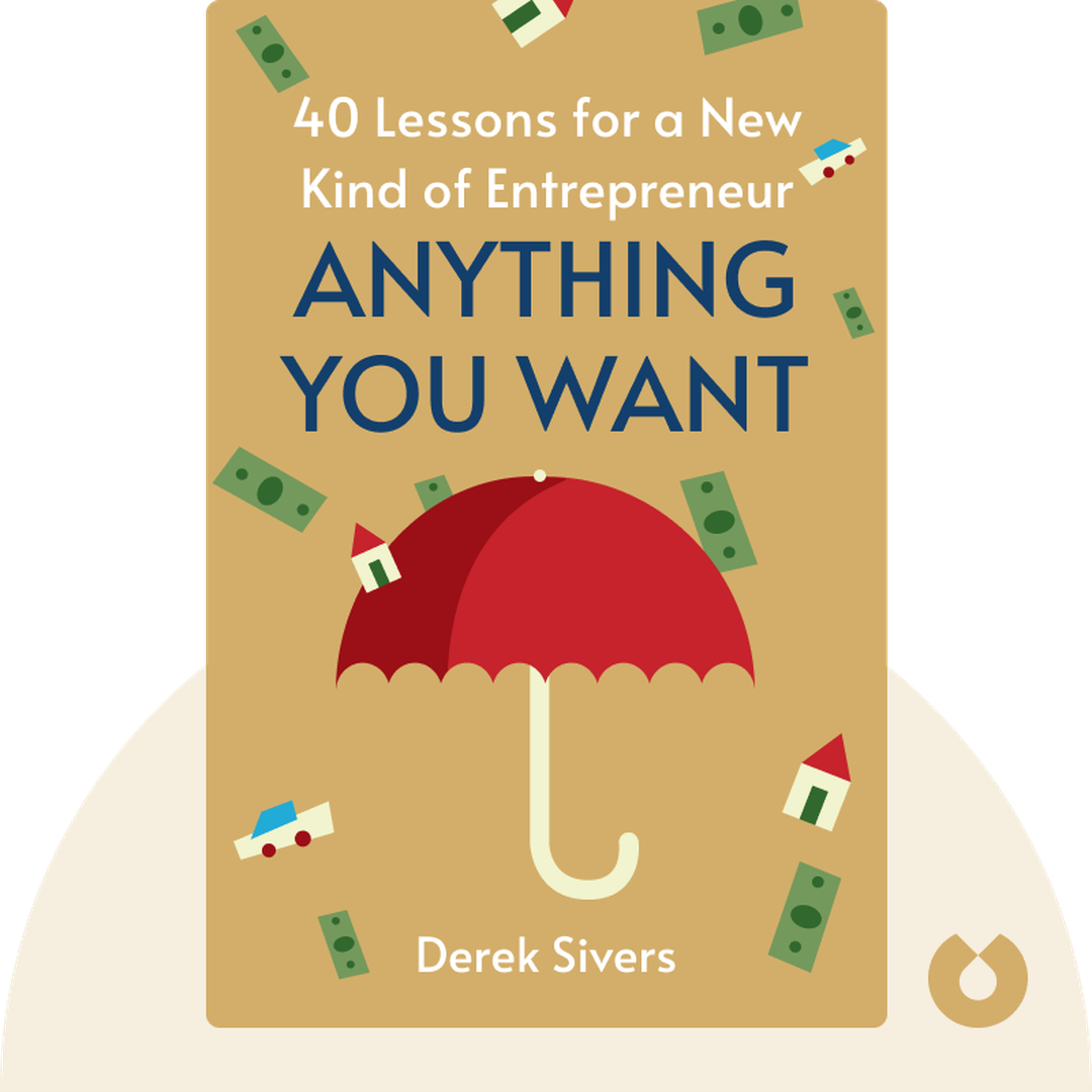 Anything You Want cover