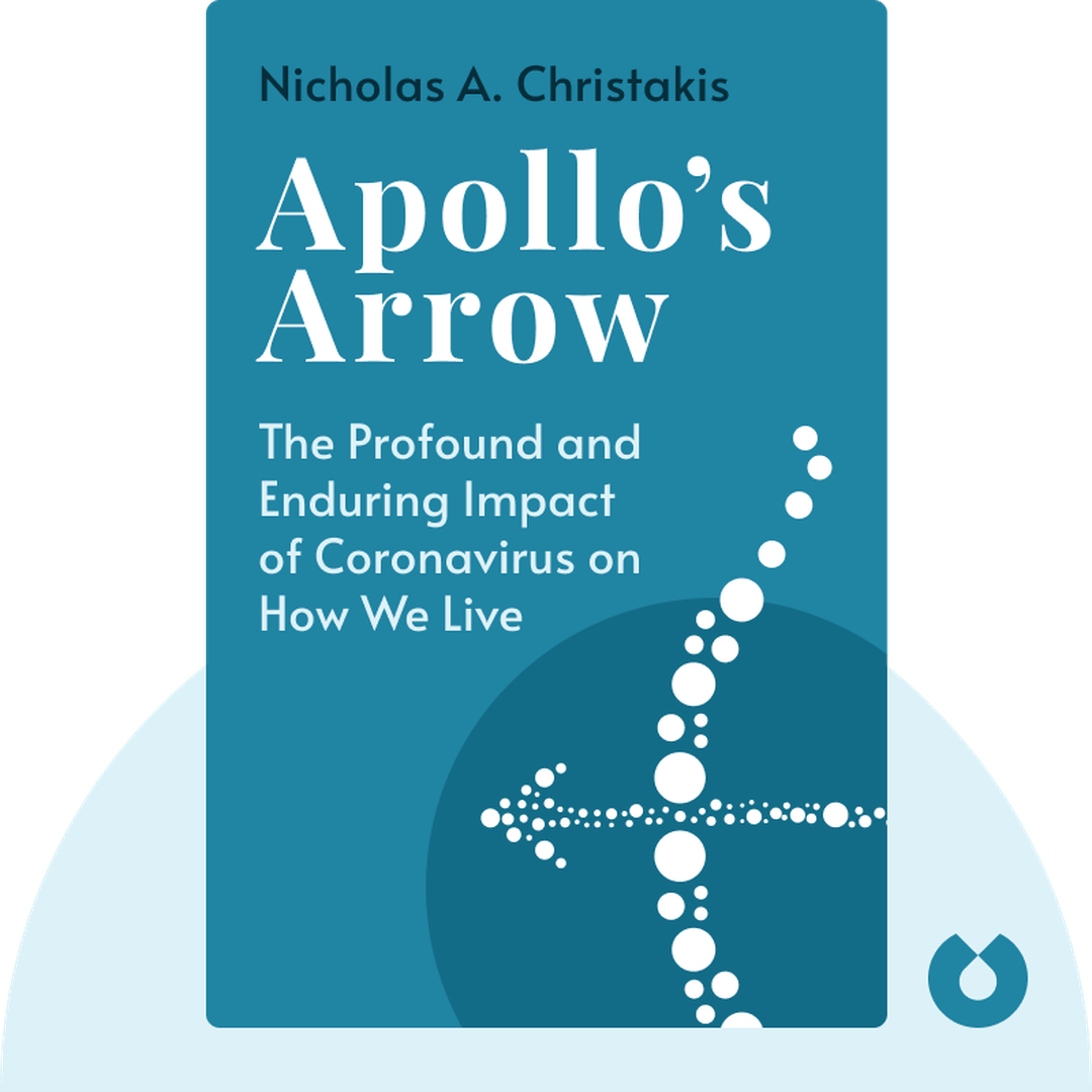 Apollo’s Arrow cover