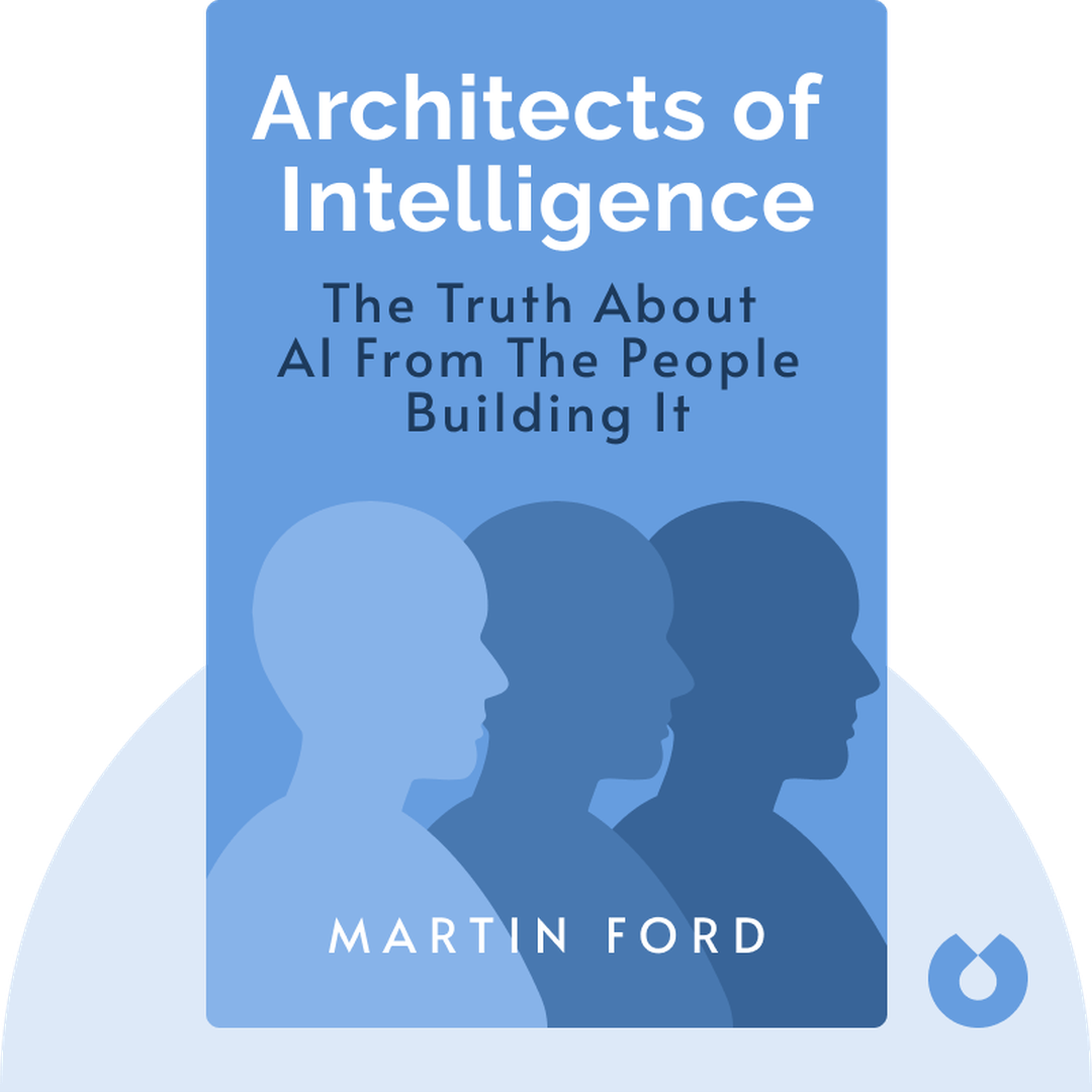 Architects of Intelligence cover