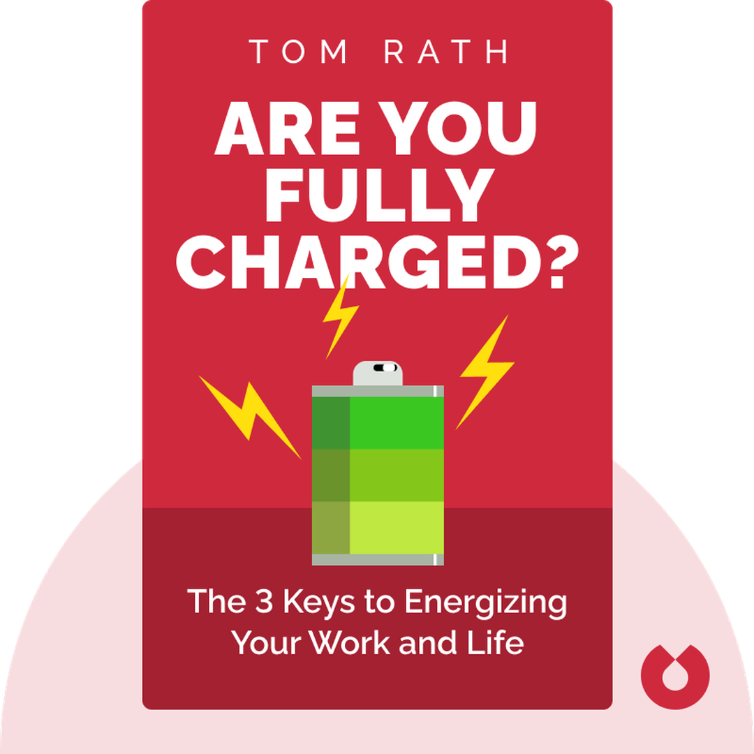 Are You Fully Charged? cover