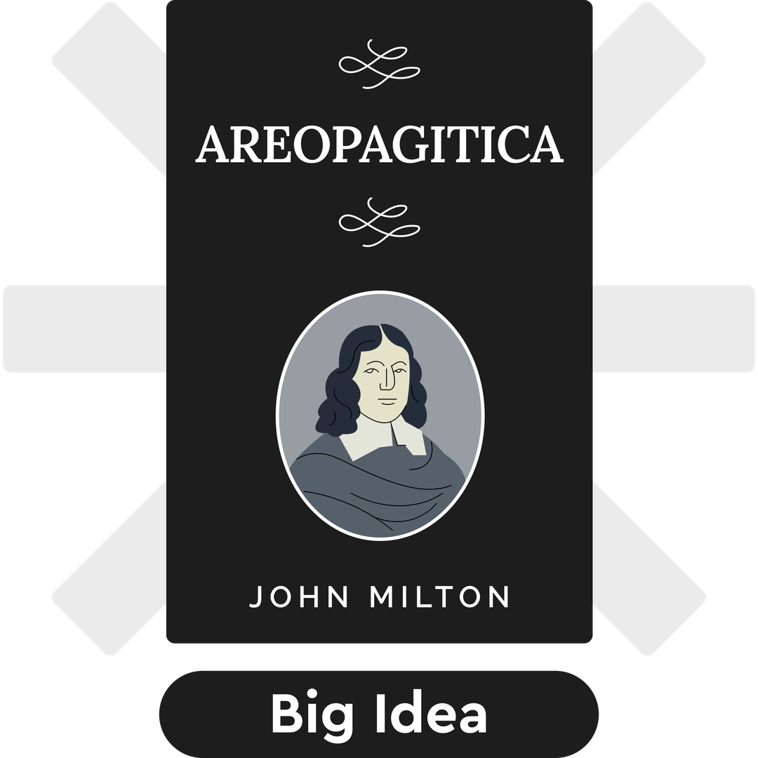 Areopagitica cover