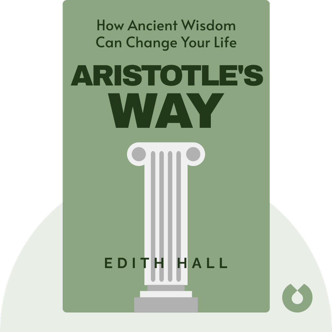 Aristotle’s Way cover