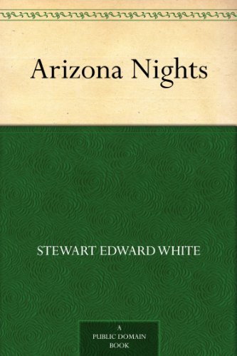 Arizona Nights cover