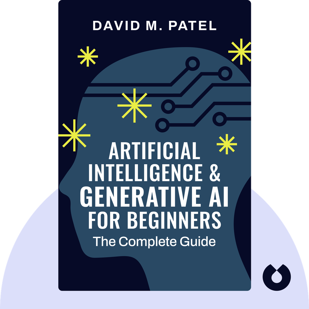 Artificial Intelligence & Generative AI for Beginners cover