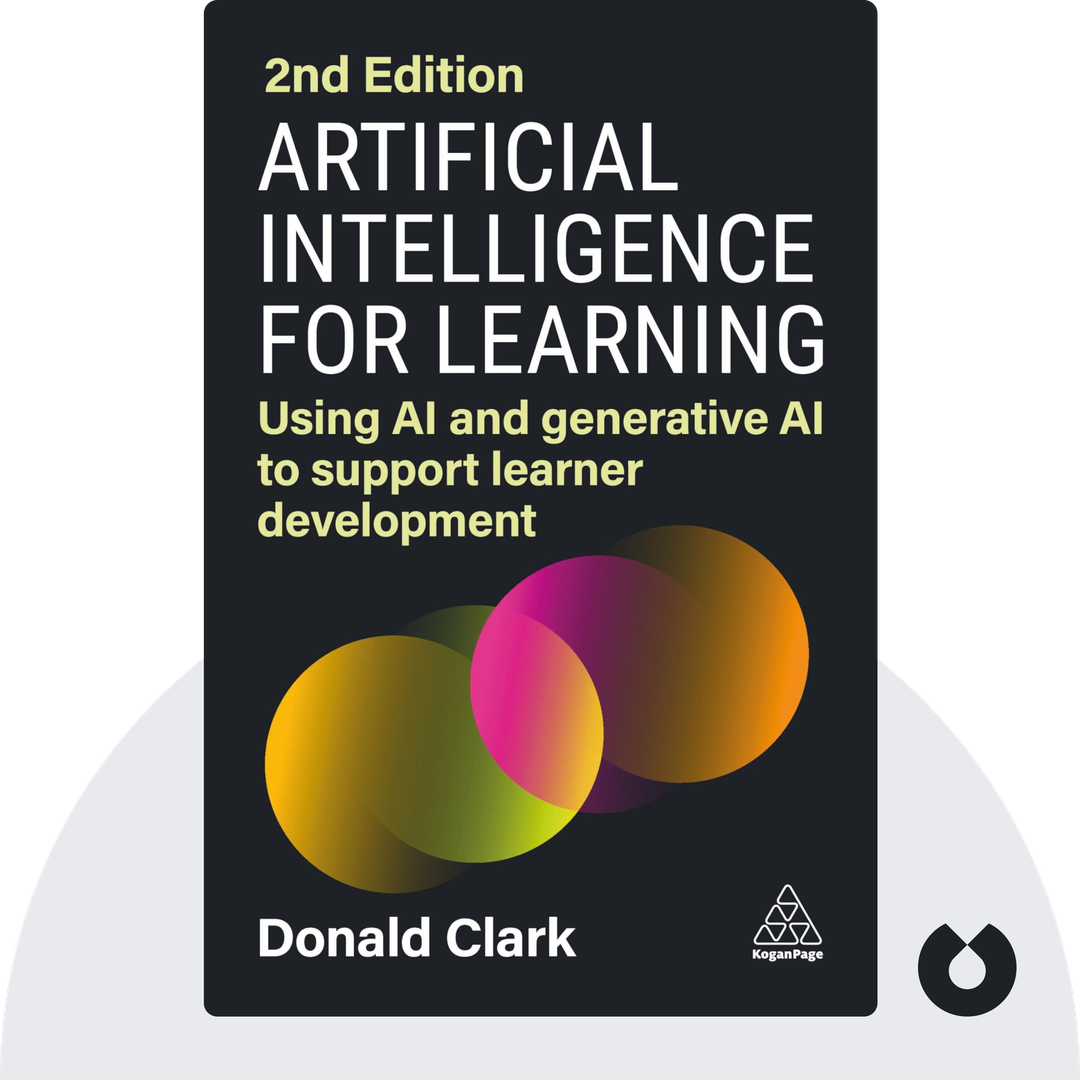 Artificial Intelligence for Learning cover