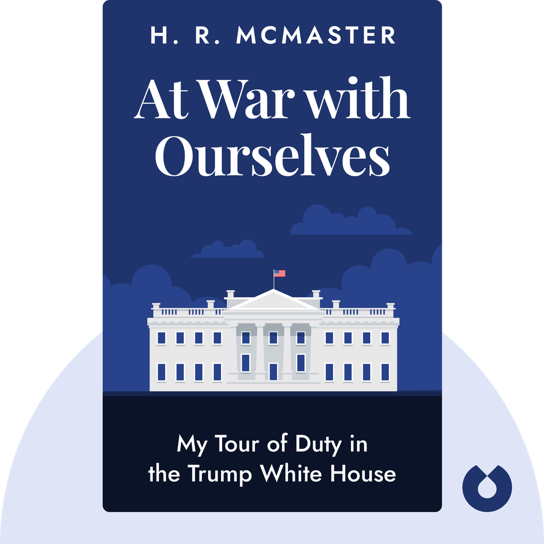 At War with Ourselves cover