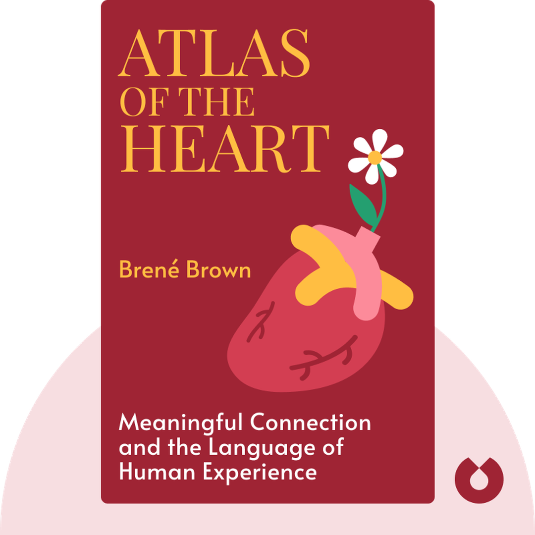 Atlas of the Heart cover