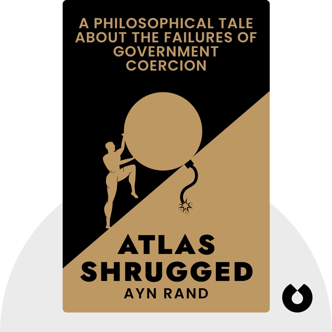 Atlas Shrugged cover